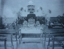 Ewyas Harold Chapel C. 1900